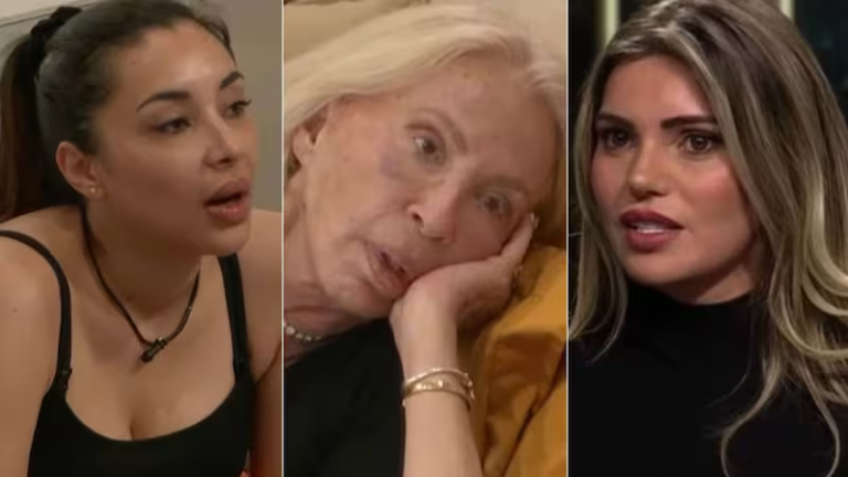 «Arenita» revive su guerra con Faloon en «El Internado» y recibe una respuesta letal de Laura Bozzo