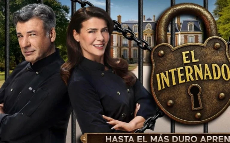 “Esto recién comienza”: “White Latina” es la segunda eliminada de “El Internado” tras perder en una prueba culinaria
