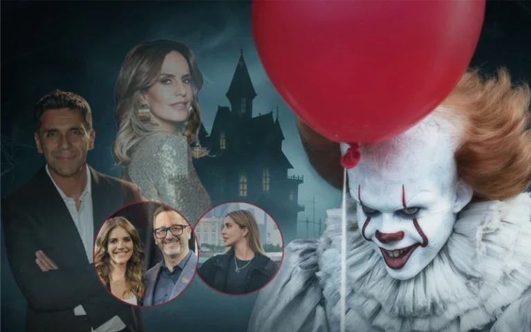 De «Chucky» a «El Conjuro»: Los rostros de la TV revelan sus películas de terror favoritas