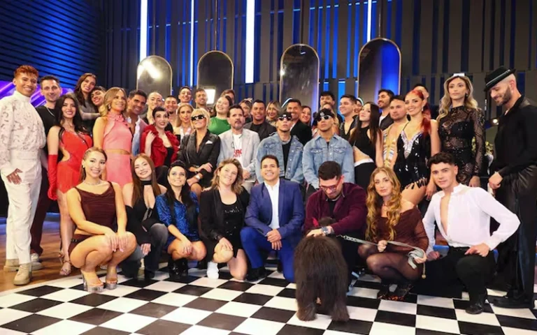«Fiebre de baile» arrasa en su debut y se corona como lo más visto del domingo