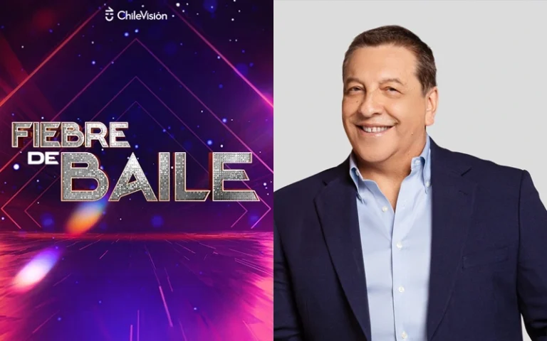Julio César Rodríguez confirma repechaje y aquadance en «Fiebre de Baile»