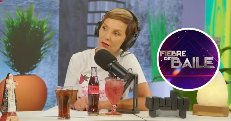 Fran García-Huidobro deja la grande: La grave acusación que siembra la duda sobre si «Fiebre de Baile» está «arreglado»