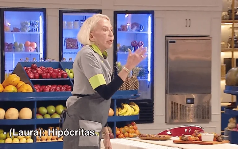 «El dolor lo convierto en rabia»: La cruda confesión de Laura Bozzo sobre el trauma de niñez que desató su furia en «El Internado»