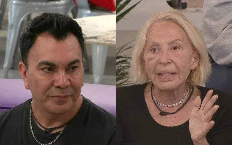 Se verá esta noche en «El Internado»: Laura Bozzo desata su furia y le declara la guerra a las «pirañas» de Luis Sandoval