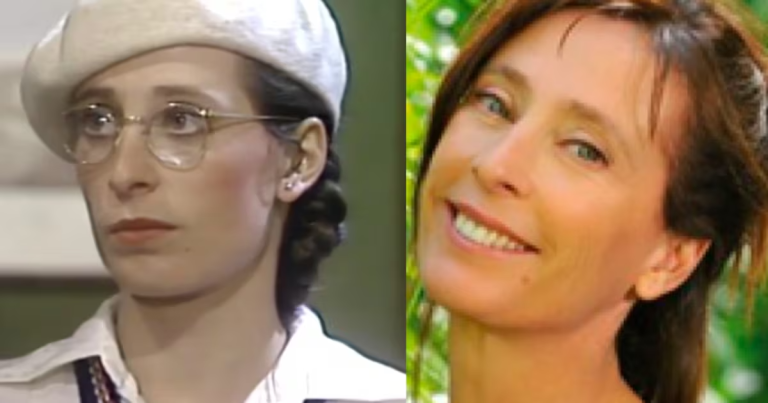 El debut que pocos recuerdan: El desconocido primer papel de María Izquierdo en la teleserie más icónica de Chile