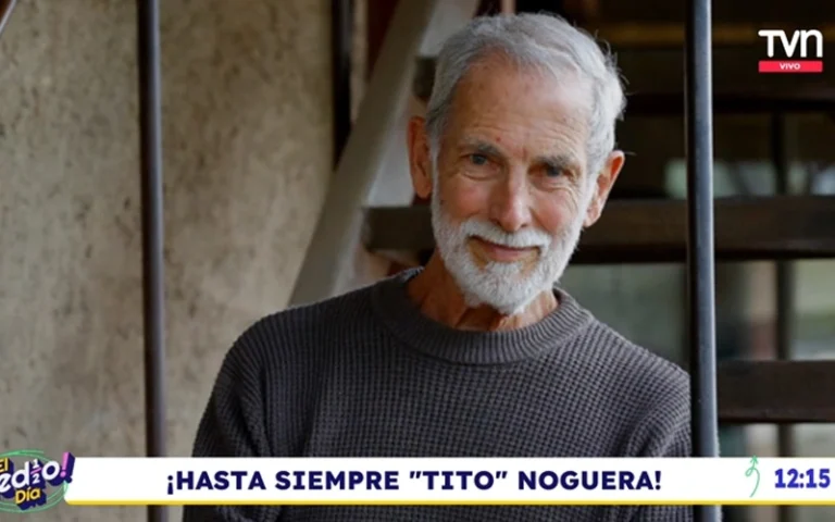 «El Medio Día» asciende en el podio con homenaje a Héctor Noguera