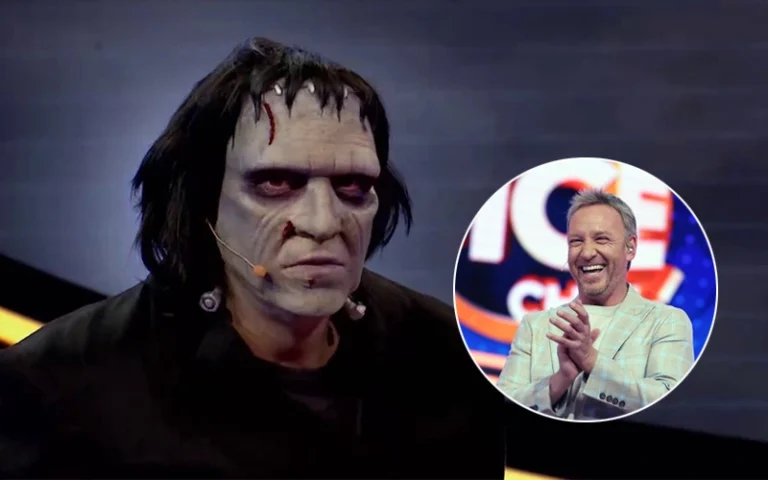Un irreconocible Martín Cárcamo liderará un especial de Halloween de ¡Qué dice Chile!