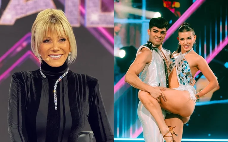 Raquel Argandoña responde a los «haters» de Cony Capelli y los deja sin palabras con una sorprendente confesión