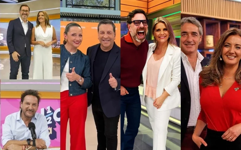 Batacazo en la «batalla matinal»: «Contigo en la Mañana» da el zarpazo y destrona a «Mucho Gusto» tras meses de liderato