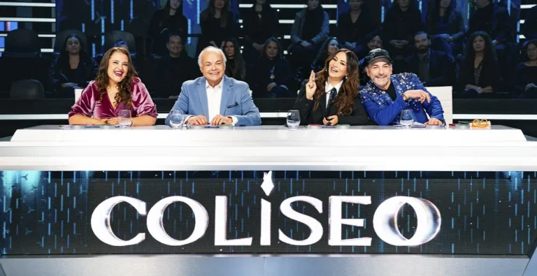 «Coliseo» destrona a «La Divina Comida» y se impone como el nuevo líder indiscutido de los sábados