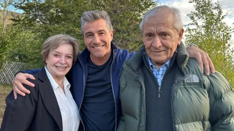 Incertidumbre en Mega por futuro de Fernando Solabarrieta en «El Internado» tras muerte de su padre