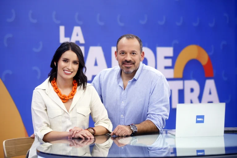«¿La TV me deja a mí?»: Canal 13 desvincula a la periodista Antonia Kohler de «La tarde es nuestra»