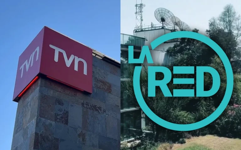 TVN demanda a La Red por $175 millones y descubre que sus cuentas bancarias están vacías o eliminadas