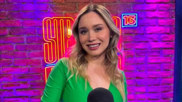 Exclusivo: La trastienda del fichaje de Pía Pérez en Chilevisión: «Soy la primera grúa televisiva digital»
