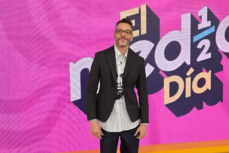 Exclusiva: Jon Reyes rompe el silencio tras su salida de TVN