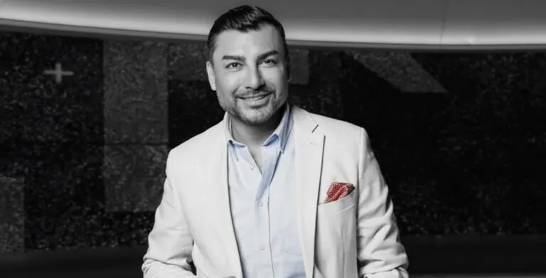 Luto en la televisión: Fallece el periodista Andrés Caniulef a los 48 años