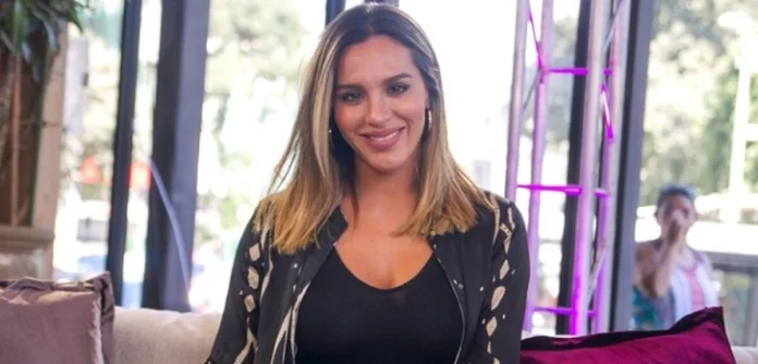 Gianella Marengo anuncia su embarazo en Instagram