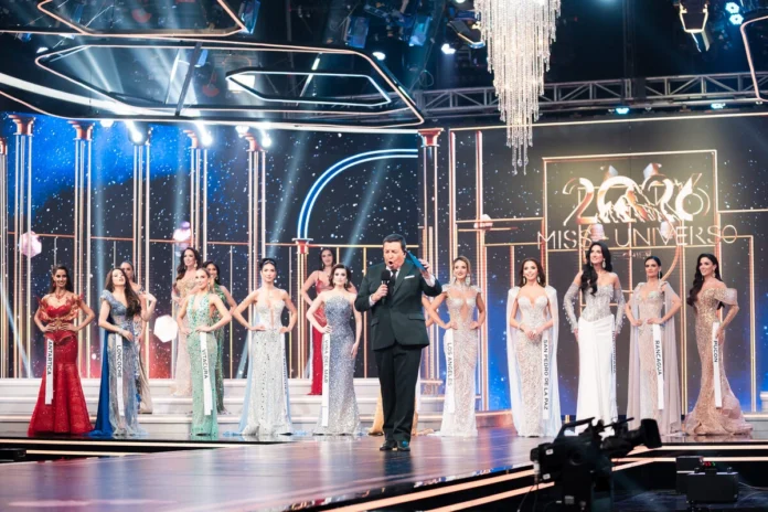 Rating Miss Universo-2 Rating Miss Universo