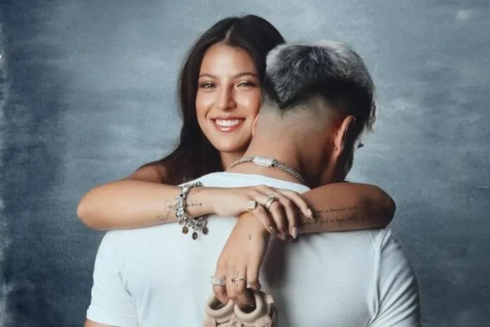 Imagen destacada: “Me da vergüenza que sepan que fue mi ex”: Ignacia Antonia responde tras dichos de Kevlex