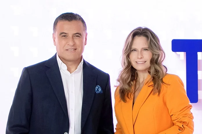 Imagen destacada: El mapa de poder de las noticias: La estrategia que consolidó a la dupla Onetto-Ulloa en el segundo lugar