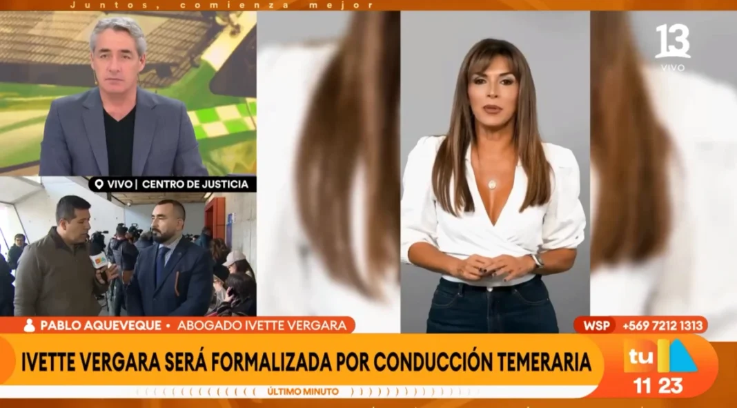 Abogado de Ivette Vergara renuncia y la acusa de amenazas e insultos Abogado de Ivette Vergara renuncia a su defensa