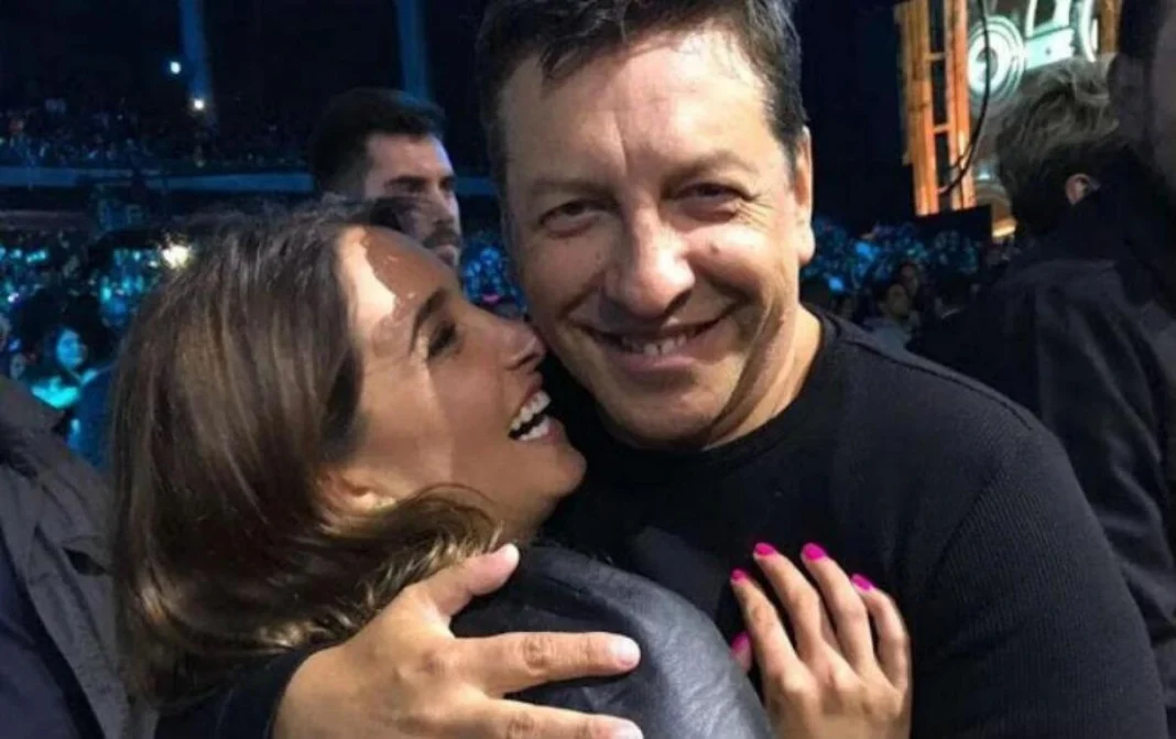 Camila Nash confiesa sus nervios en el debut del podcast de Volverías con tu ex 2 Camila Nash en el podcast de Volverías con tu ex 2
