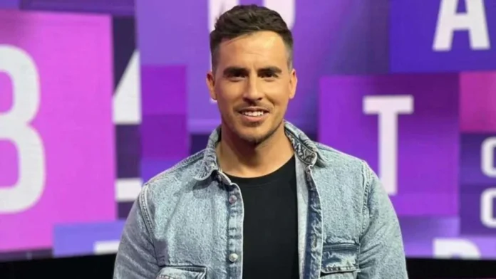Camilo Huerta, modelo y personal trainer