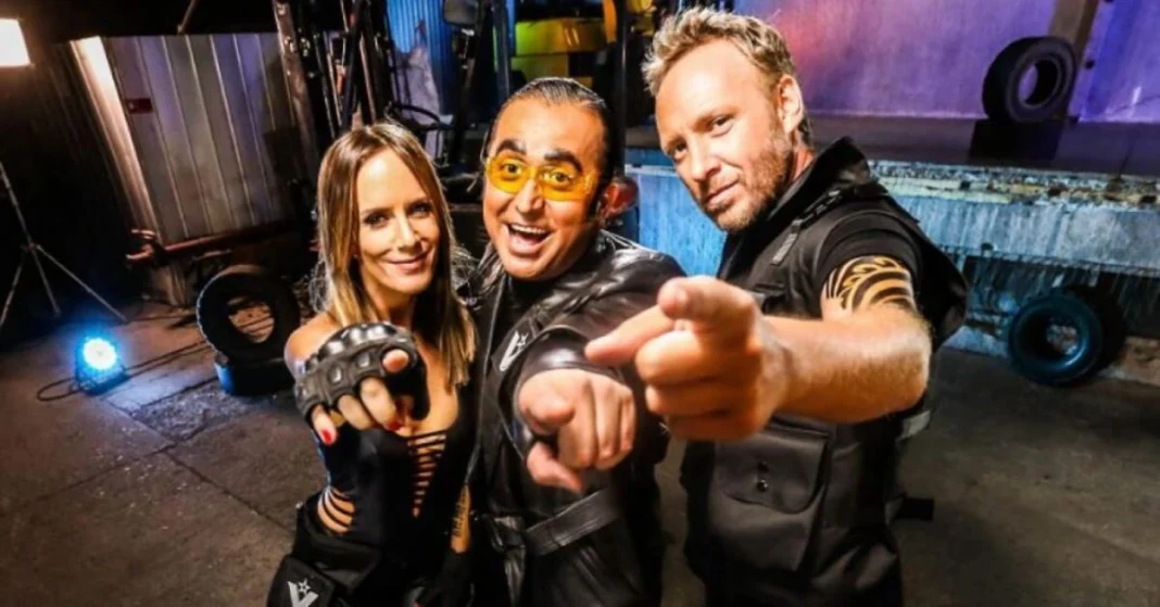 Canal 13 alista el regreso de Vértigo: las claves tras la jugada Martín Cárcamo, posible conductor del regreso de Vértigo a Canal 13