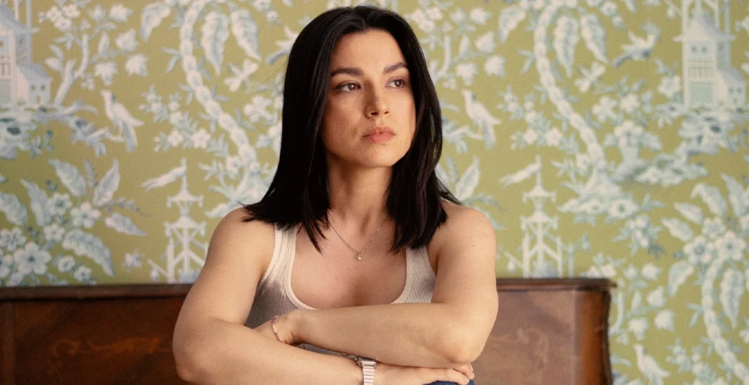 El Jardín de Olivia: Diana podría no sobrevivir Escena de tensión en El Jardín de Olivia