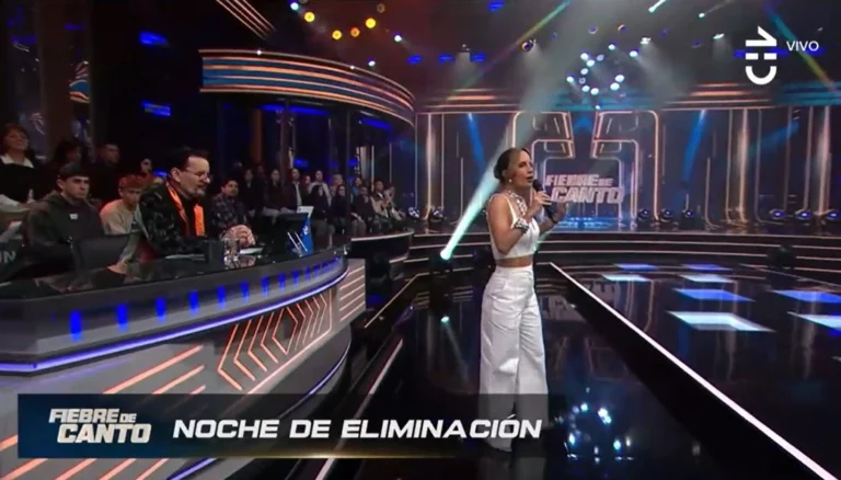 Fiebre de Canto: Fernando Larraín queda eliminado y Ale Sergi se suma al jurado