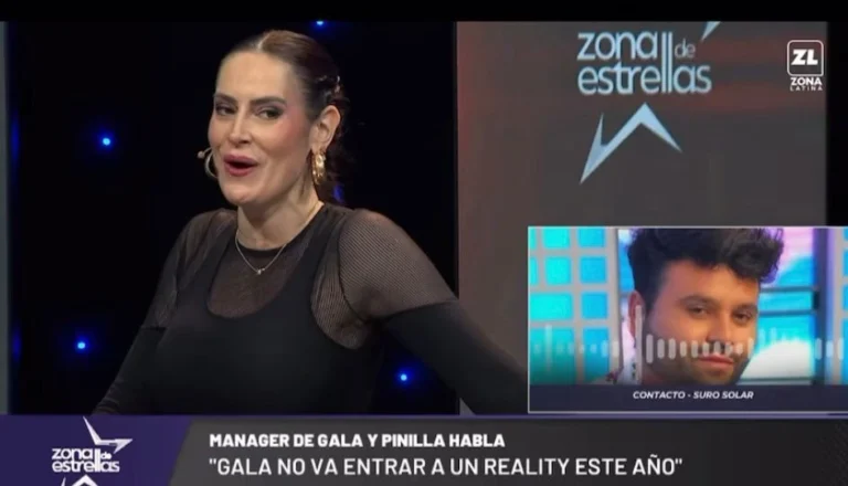 Manager de Gala Caldirola descarta reality, apuesta por la TV, la corona de Viña y rostro de Falabella