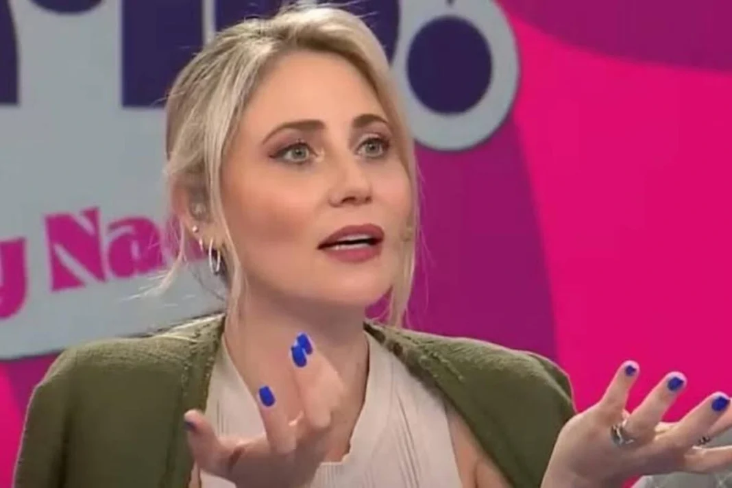 Despidos en Canal 13: Gissella Gallardo y Manu González Gissella Gallardo llorando tras confirmar su salida de Hay Que Decirlo
