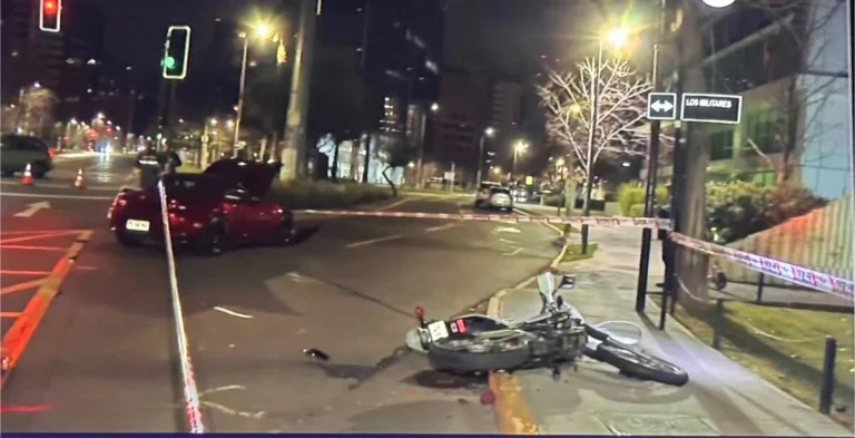 José Antonio Neme fue retenido en comisaría de Las Condes y debió repetir la alcoholemia
