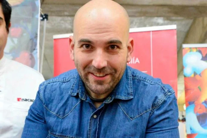 Juan Manuel Pena Passaro, Masterchef