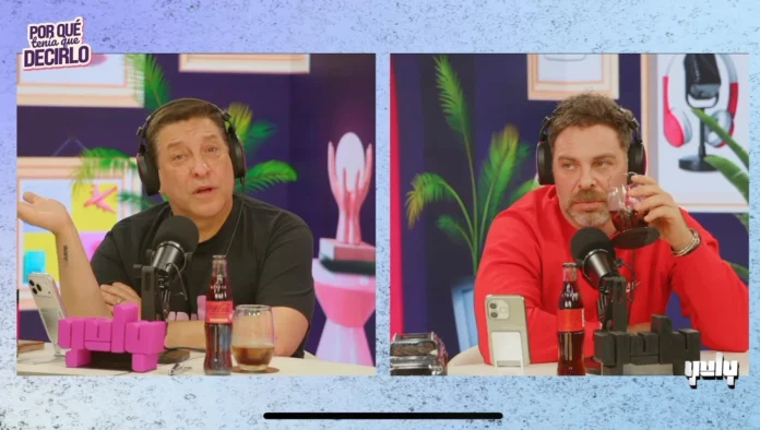 Julio César Rodríguez responde a las críticas de Nicolás Larraín sobre la televisión chilena