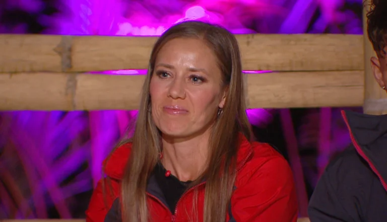 Ludmila Ksenofontova concentra el interés de dos participantes en Volverías con tu ex 2