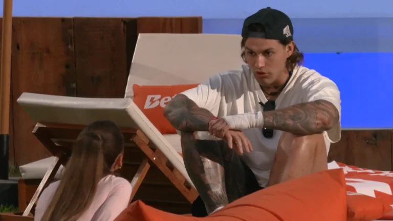 Nico revela el beso que nunca perdonó a Guarén en Tierra Brava
