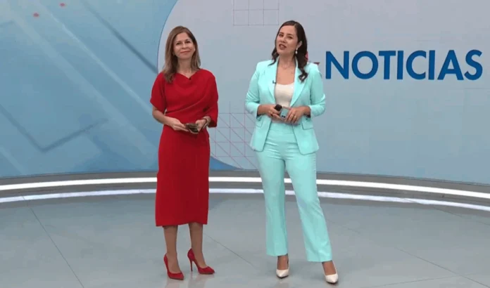 Noticiero matinal chilevision