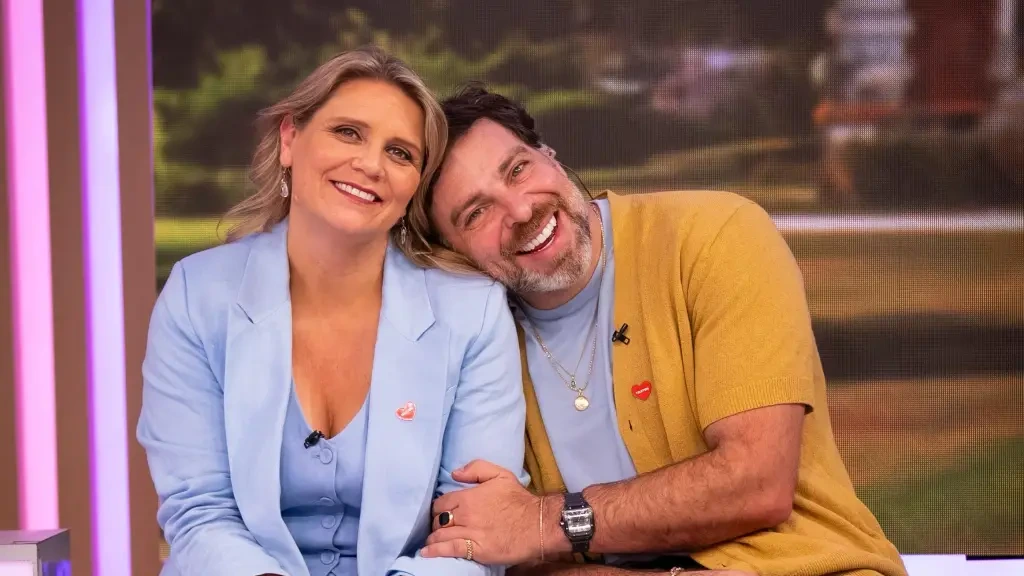Mega ganó los cinco días del rating matinal esta semana Rating matinal Mucho Gusto Mega semana