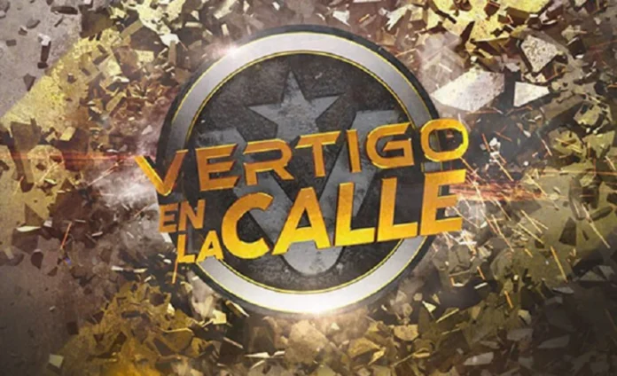 Vértigo en la Calle, spin-off de Vértigo en Canal 13