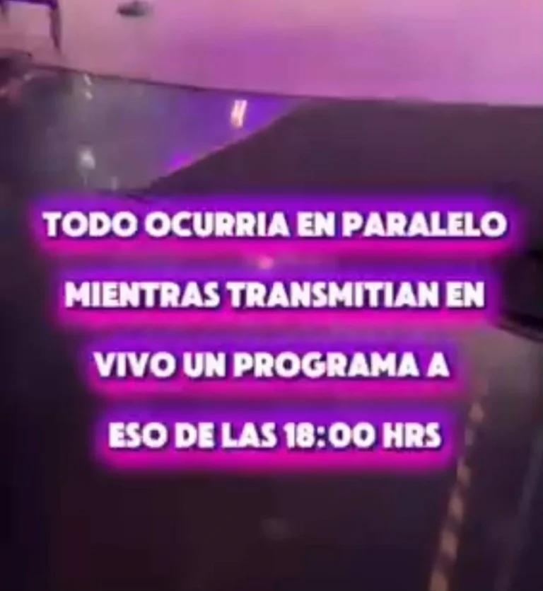 Video íntimo filtrado señala a estudios de Chilevisión