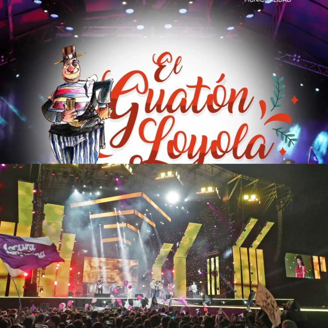 Licitación desierta deja sin TV a dos festivales regionales licitación desierta dejó sin transmisión al Festival del Guatón Loyola y a Talca
