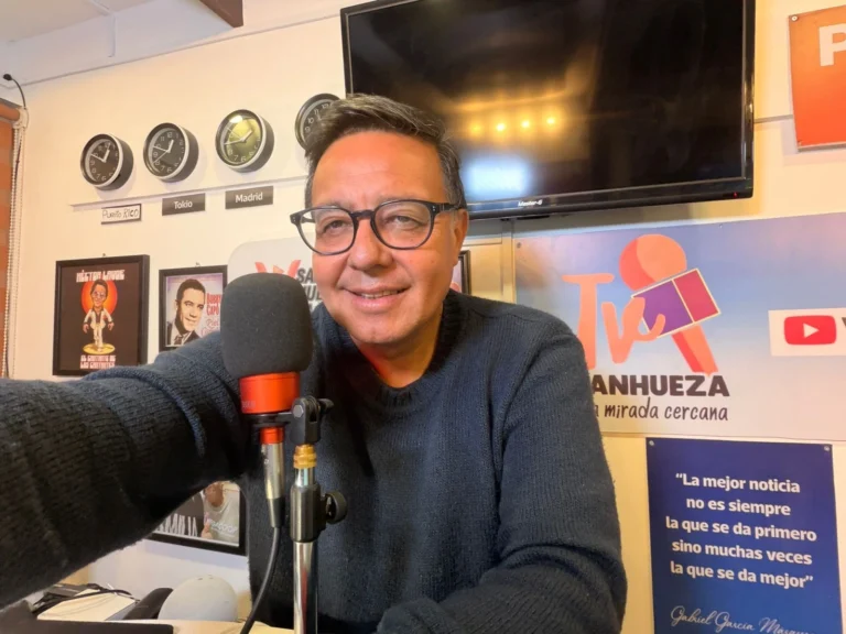 Álvaro Sanhueza revela por qué Mega lo despidió