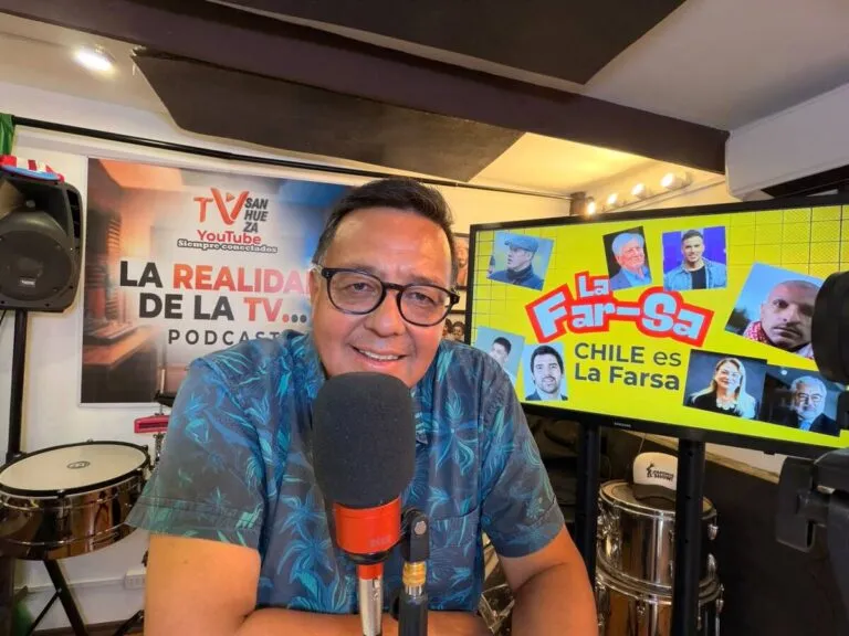Álvaro Sanhueza revela nombre de productor agresor