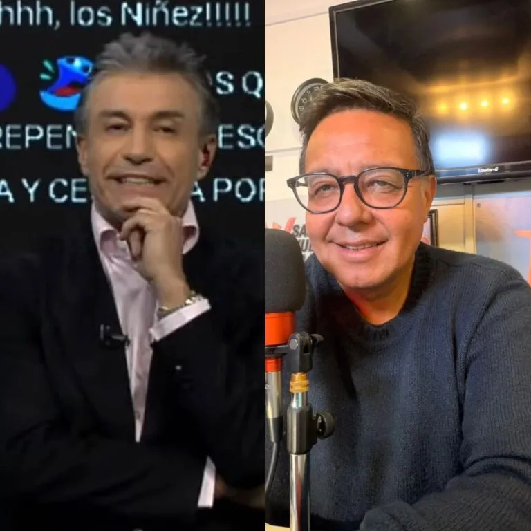 Álvaro Sanhueza sobre Solabarrieta: «lo vi tembloroso y eléctrico»