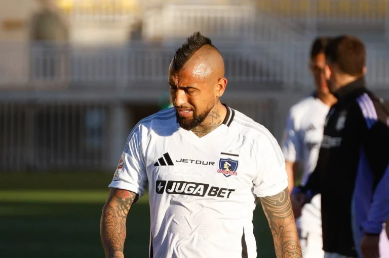 Arturo Vidal: tasan bienes de su gimnasio por deuda