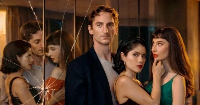 Pancho Reyes Cristi protagoniza El Límite del Deseo, teleserie vertical de TVN