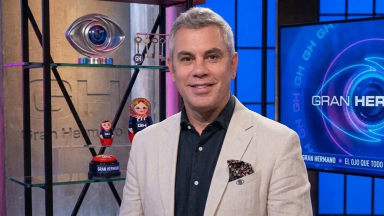 José Miguel Viñuela llega a la conducción de Gran Hermano con doble militancia