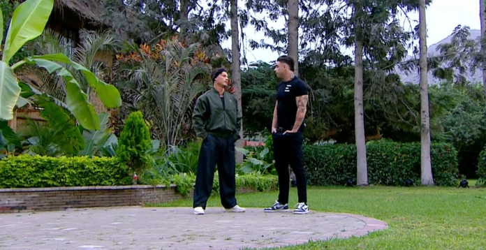Kaoto-2 Carlos Kaoto Águila en Volverías con tu ex 2