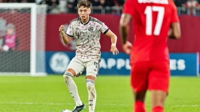 Mega rating La Roja Canadá Toronto amistoso